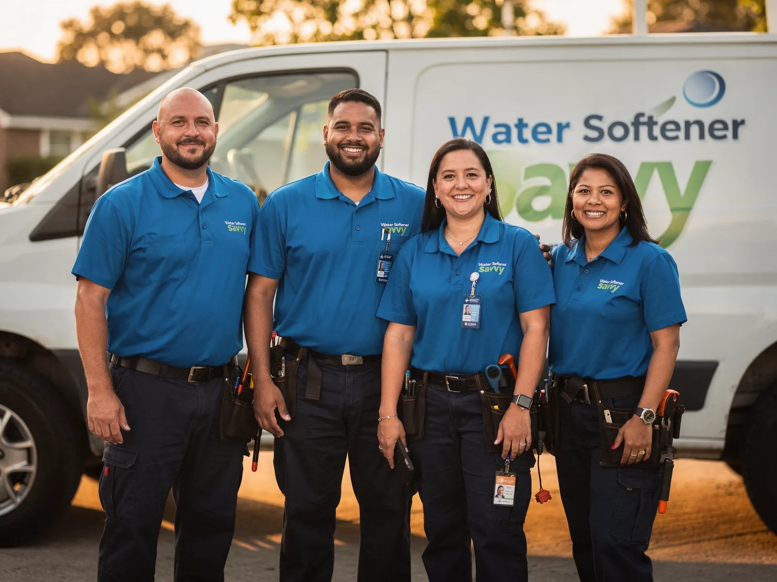 Water Softener Installation company in Burnettsville, IN